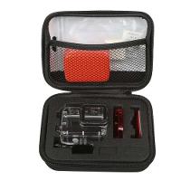 Bolsa Case Média para Câmera e Acessórios Gopro Sjcam Xiaomi