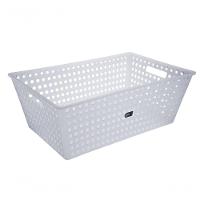 Cestão One 59,5 X 38,8 X 22,3 Cm Natural Coza - 1