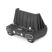 Capa de Silicone com Protetor de Sol para Controle DJI Mini 3 Pro Cor Preto - 1