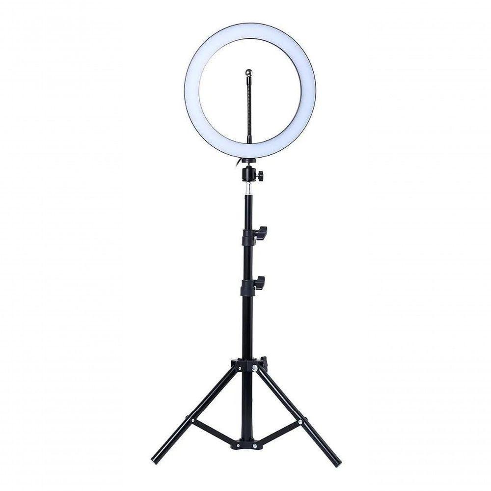 Ring Light 26 Cm + Tripe Extensivel - 1