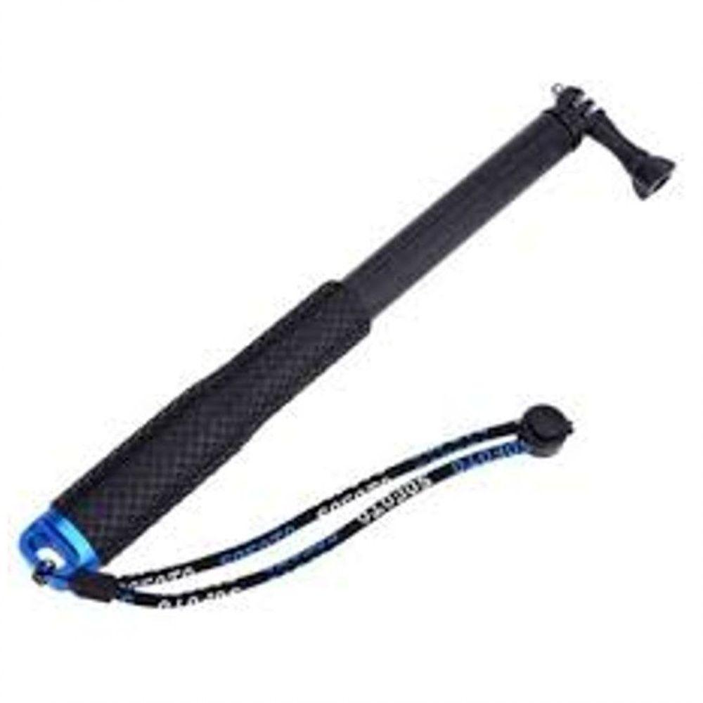 Bastão Alumínio Retrátil Monopod 25-72cm para GoPro, Sjcam - 1