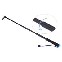 Bastão Alumínio Retrátil Monopod 25-72cm para GoPro, Sjcam - 6