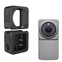 Capa de Silicone para Câmera DJI Action 2 Power Combo - 1