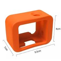 Case Bóia Flutuante Floaty Para GoPro Hero 3/3+/4 - 7