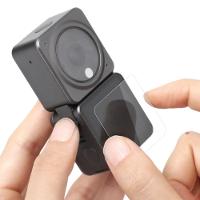 Película de Vidro Para Lente e LCD's da Câmera DJI Osmo Action 2 - 10