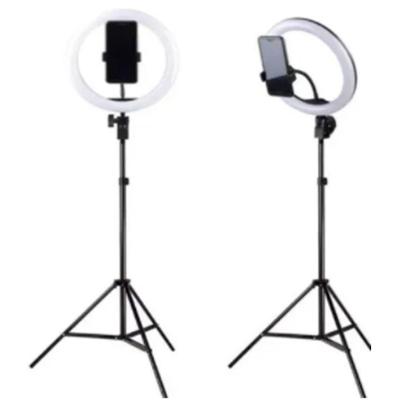 Kit Ring Light 14 Polegadas 36cm Tripé Suporte Celular Fonte