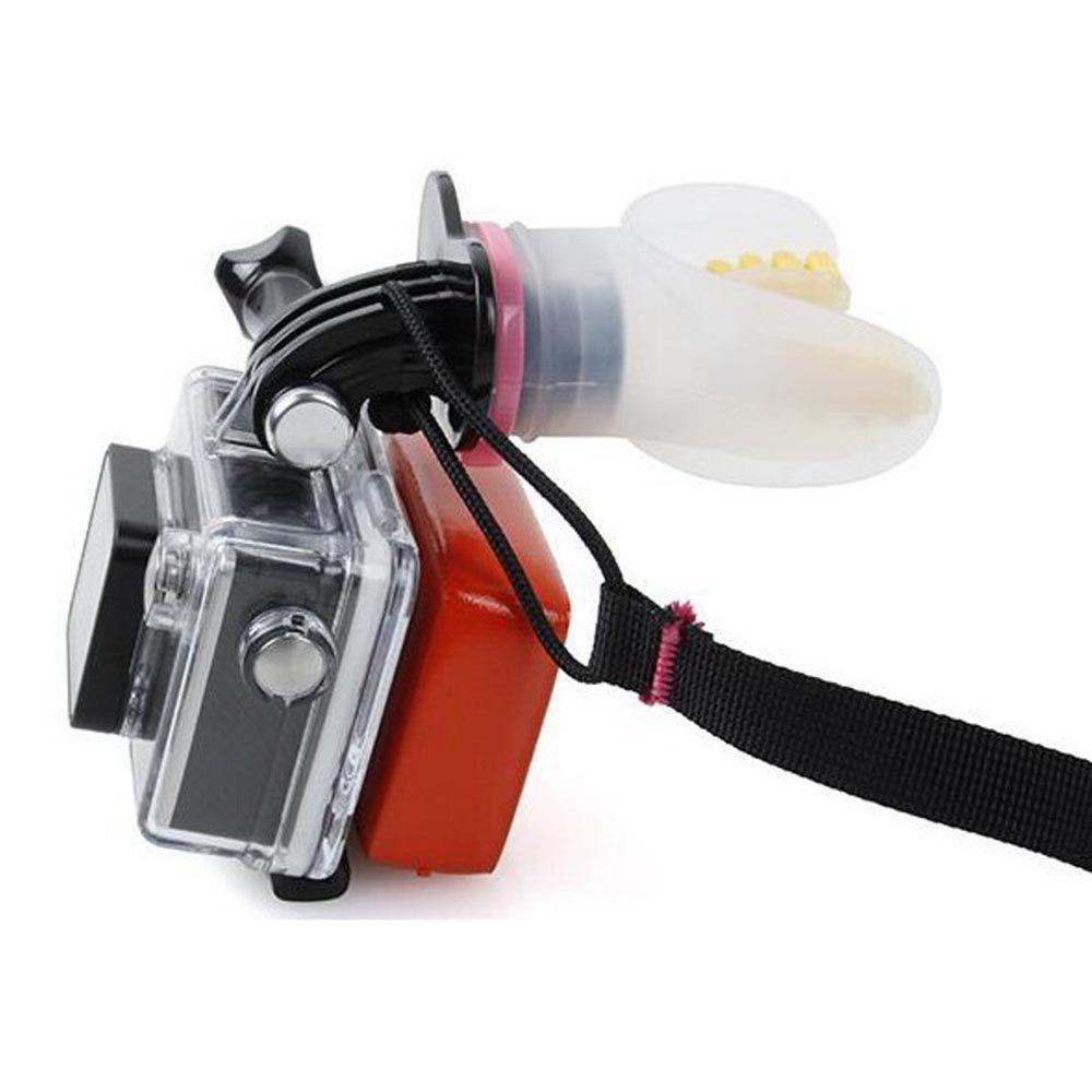 Kit Mergulho Boca GoProbite GoPro Hero 2-6 - 5