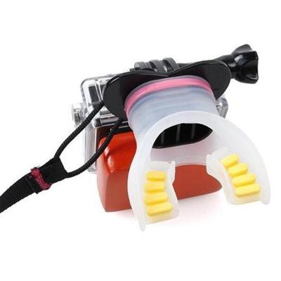 Kit Mergulho Boca GoProbite GoPro Hero 2-6