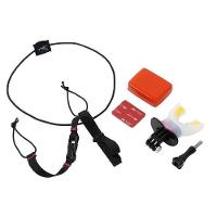 Kit Mergulho Boca GoProbite GoPro Hero 2-6