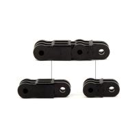 Braço Pivo Articulado Extensor Mesma Direção para GoPro 2-6