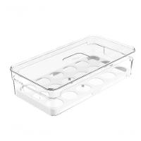 Organizador De Ovos Clear Fresh Natural 18 Ovos Of100 Ou - 1