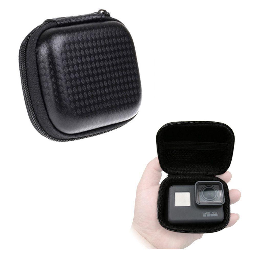 Bolsa Compacta para Câmeras de Ação GoPro Hero SJCAM Xiaomi - 1