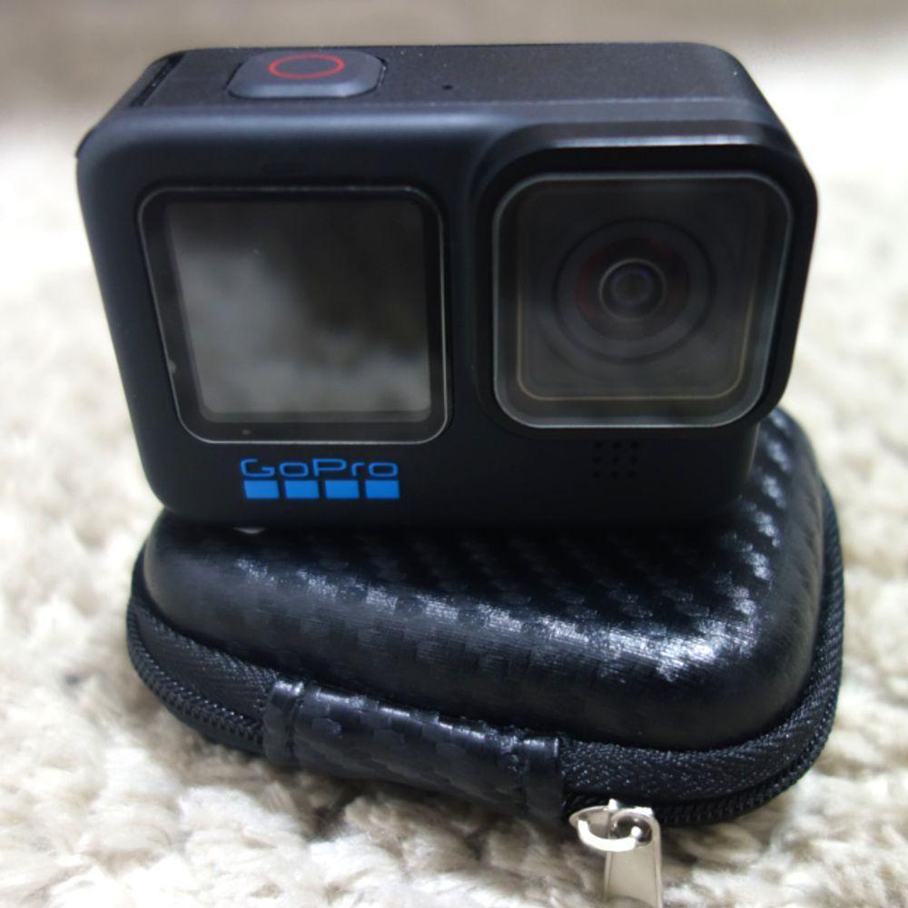 Bolsa Compacta para Câmeras de Ação GoPro Hero SJCAM Xiaomi - 3