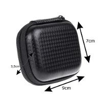 Bolsa Compacta para Câmeras de Ação GoPro Hero SJCAM Xiaomi