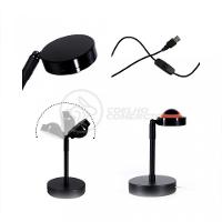 Mini Ring Light Sunset Projetor Luminária Arco íris - 10