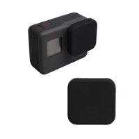 Tampa Protetora De Lente Em Silicone Preta Gopro Hero 5/6/7 - 5