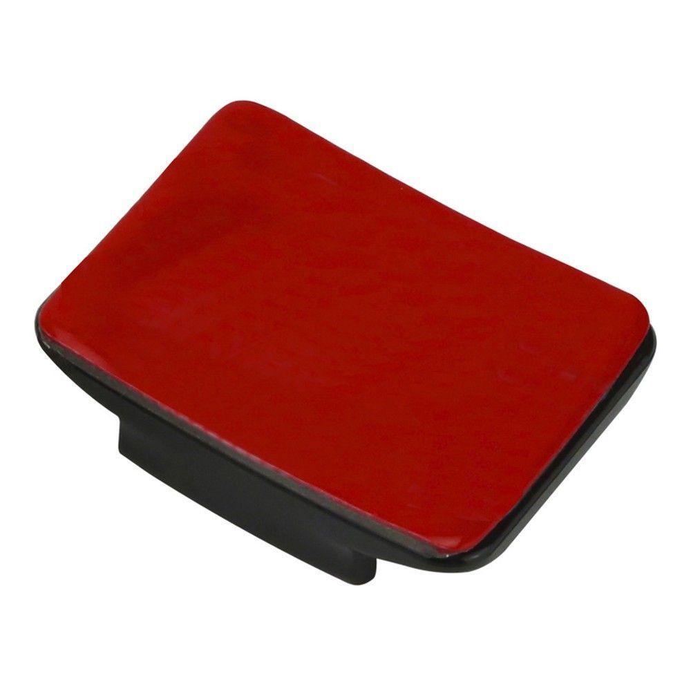 Adesivo e Base Curvo para Câmeras de Ação GoPro Hero Sjcam - 5