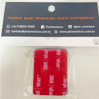 Suporte Adesivo e Base Curva de GoPro e Similares - 2
