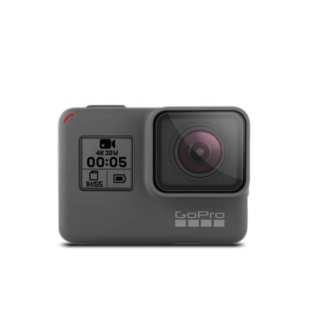 Película Lente e Lcd para GoPro 5, 6, 7 Black - 5