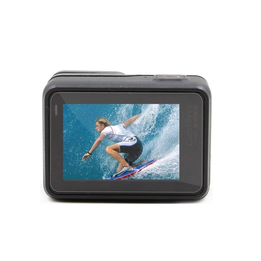 Película Lente e Lcd para GoPro 5, 6, 7 Black - 7