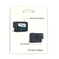 Película Lente e Lcd para GoPro 5, 6, 7 Black - 3