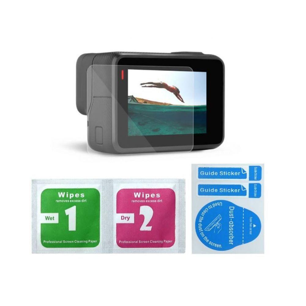 Películas de Vidro para Lente e Lcd GoPro Hero 5, 6, 7 - 2