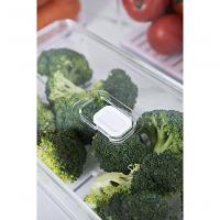 Organizador Geladeira Clear Fresh 2.8 L Natural Of200 Ou