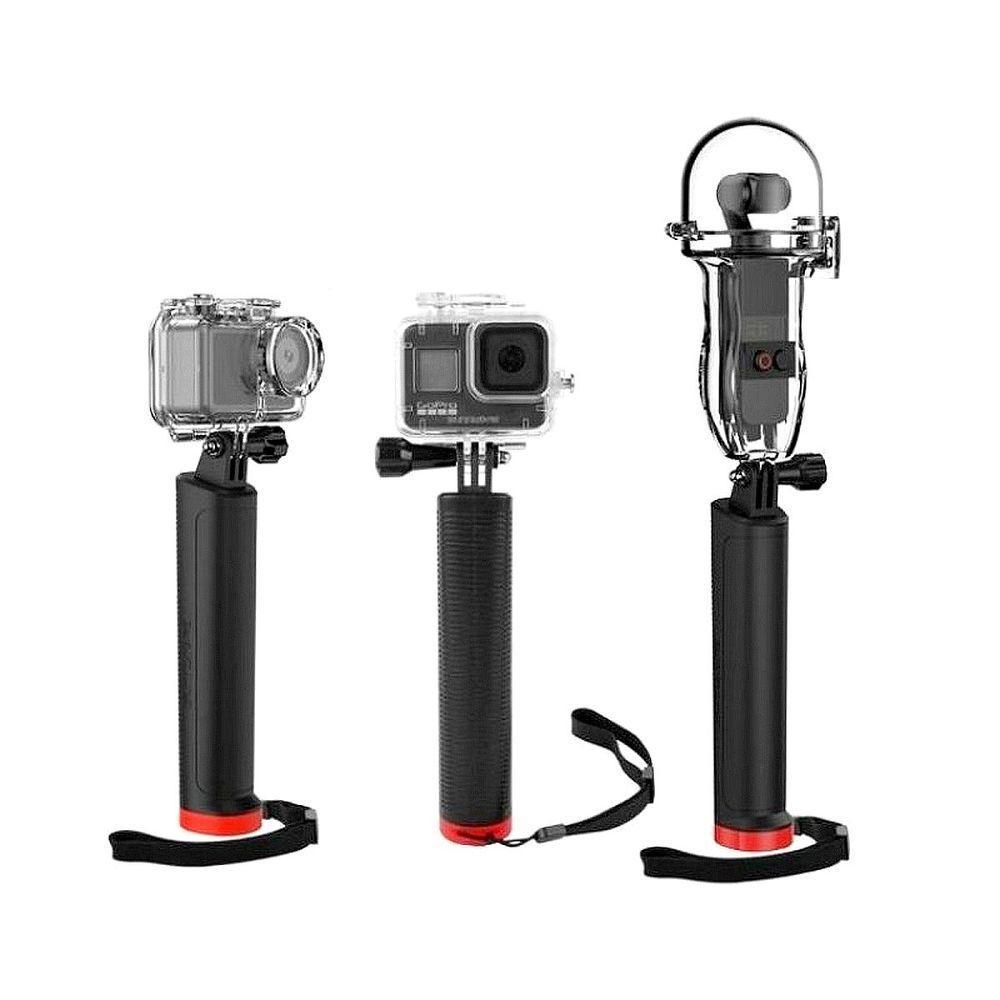 Bastão de Mão Flutuante 19cm para Câmeras GoPro e Similares - 6