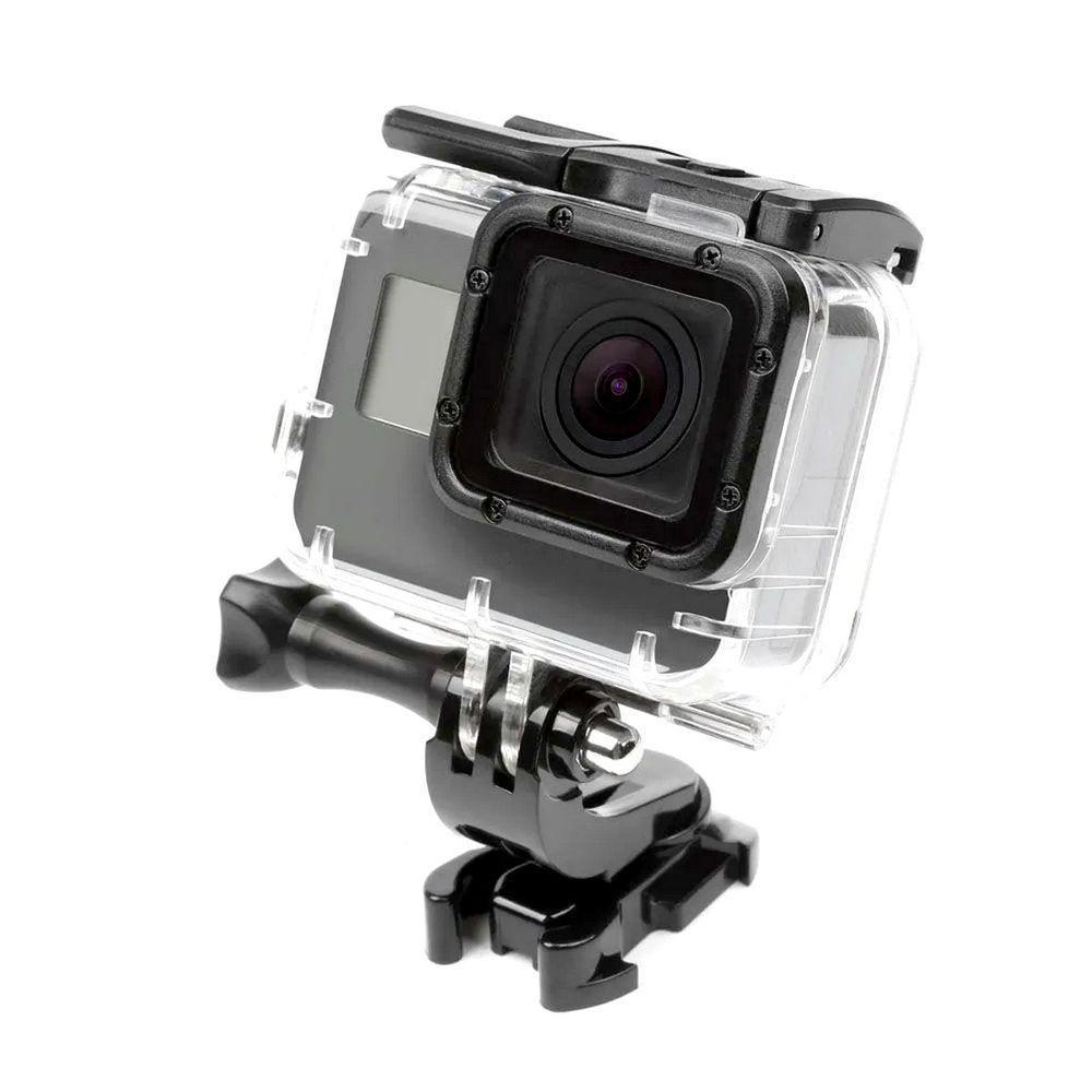 Adaptador Buckle Quick Release J Hook 360 para GoPro e Similares - 2
