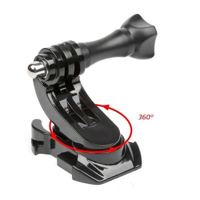 Adaptador Buckle Quick Release J Hook 360 para GoPro e Similares