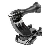 Adaptador Buckle Quick Release J Hook 360 para GoPro e Similares