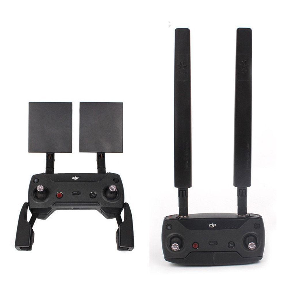 Refletor de sinal 2.4G com Antena de 7dbi e 8dbi para DJI SPARK MAVIC PRO e AIR - 1