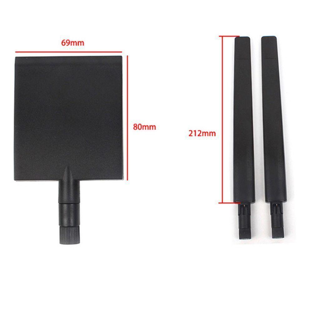 Refletor de sinal 2.4G com Antena de 7dbi e 8dbi para DJI SPARK MAVIC PRO e AIR - 4