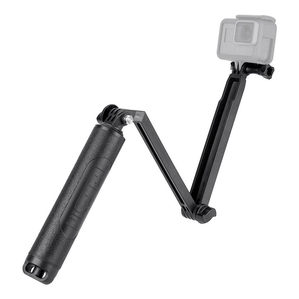 Bastão 3-Way à Prova D'água 60cm para GoPro e Similares - Telesin - 1