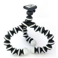 Tripé Articulável Octopus Pequeno + Adaptador GoPro e Similares - 5