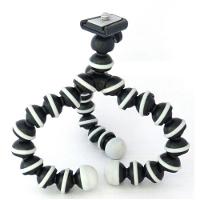 Tripé Articulável Octopus Pequeno + Adaptador GoPro e Similares - 6