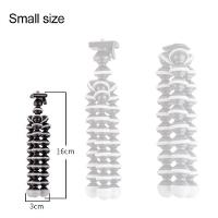 Tripé Articulável Octopus Pequeno + Adaptador GoPro e Similares - 7