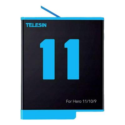 Bateria Recarregável para GoPro 11/10/9 Black - Telesin