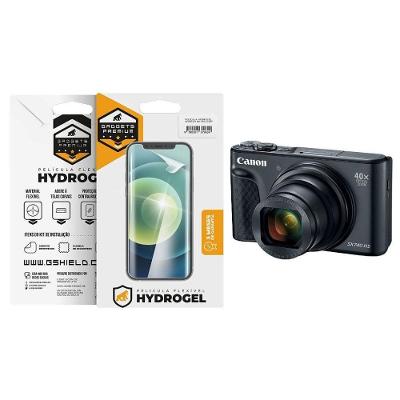 Película Para Canon Powershot Sx740 Hs - Hydrogel Hd - Gshield