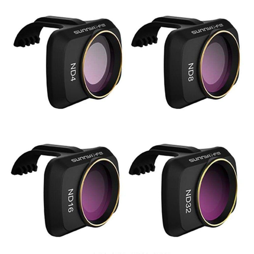 Filtro de lente 4pcs ND 4, 8, 16, 32 para drone Mavic Mini / Mini 2 /Mini SE - 1