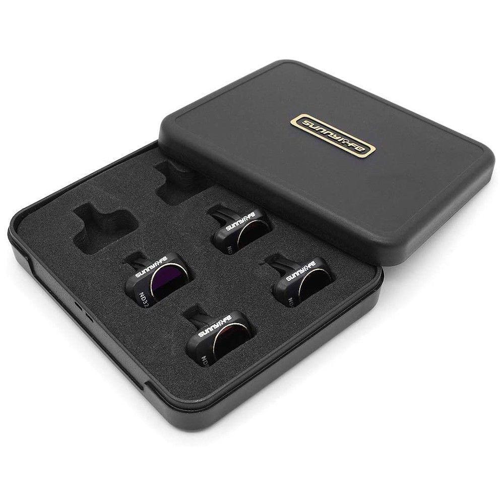 Filtro de lente 4pcs ND 4, 8, 16, 32 para drone Mavic Mini / Mini 2 /Mini SE - 3