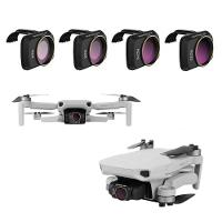 Filtro de lente 4pcs ND 4, 8, 16, 32 para drone Mavic Mini / Mini 2 /Mini SE - 8