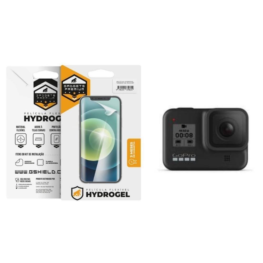 Película Hydrogel Para Gopro Hero 9 - Gshield - 1