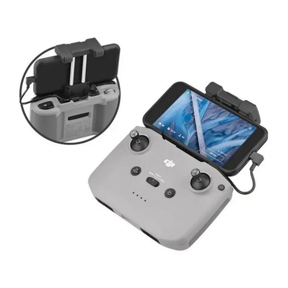 Cabo OTG USB-C/Micro-USB Controle Remoto Mavic Air 2/2S e Mini 2 - 2