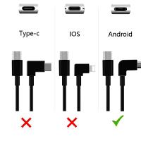 Cabo OTG USB-C/Micro-USB Controle Remoto Mavic Air 2/2S e Mini 2 - 3