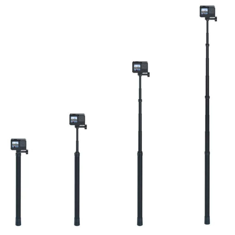 Bastão Selfie 2.0 Tipo Vara para GoPro e Similares 3mts - Telesin - 4