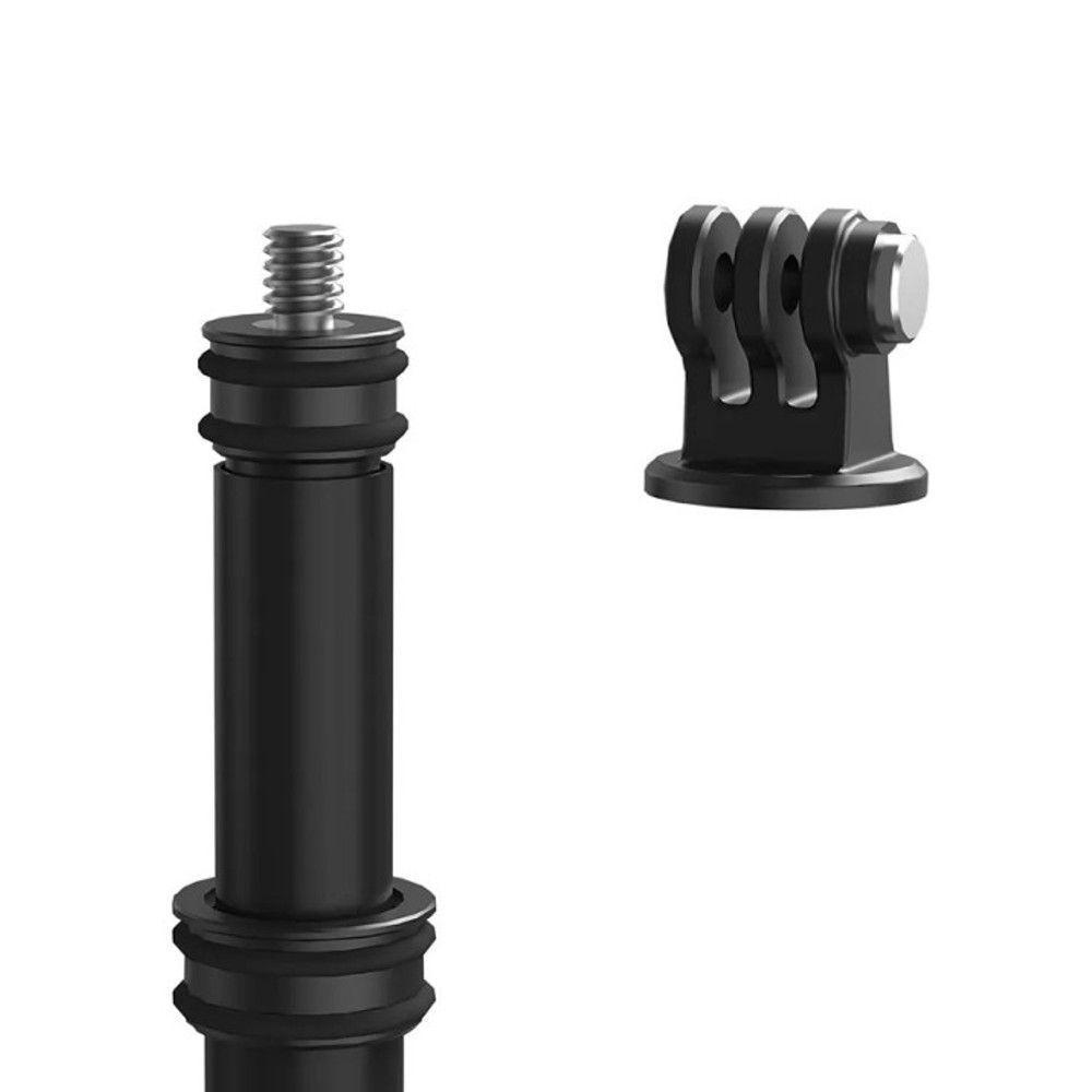 Bastão Selfie 2.0 Tipo Vara para GoPro e Similares 3mts - Telesin - 8