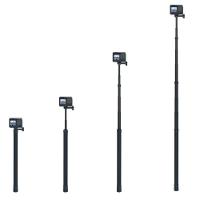 Bastão Selfie 2.0 Tipo Vara para GoPro e Similares 3mts - Telesin