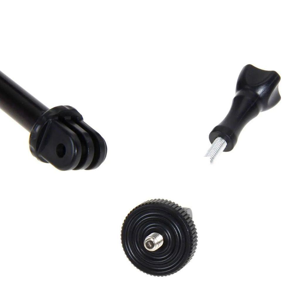 Bastão Selfie 93,5cm Prova D'água para Câmeras GoPro e Similares - 2