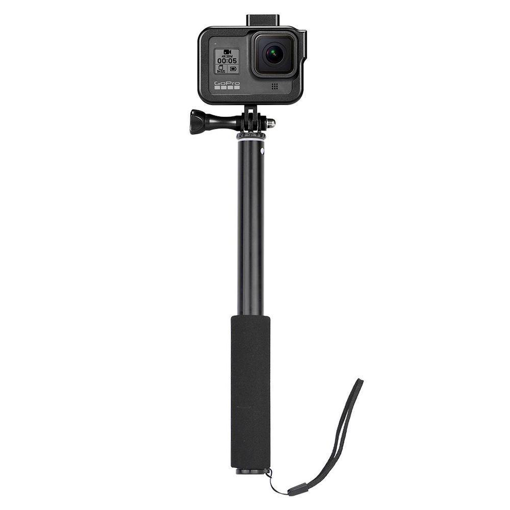 Bastão Selfie 93,5cm Prova D'água para Câmeras GoPro e Similares - 6
